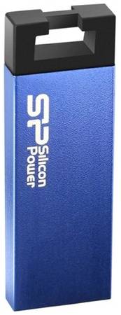 Флешка Silicon Power Touch 835 8 ГБ, 1 шт., синий 19844597030971
