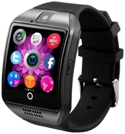 Tiroki Смарт часы Smart Watch Q18 золотистые
