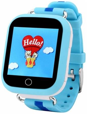 Детские умные часы c GPS Smart Baby Watch Q100 / GW200S