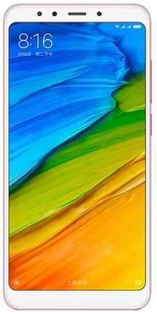 Смартфон Xiaomi Redmi 5 синий 5.7″ 32 Гб LTE Wi-Fi GPS 3G (Redmi5B32GB)