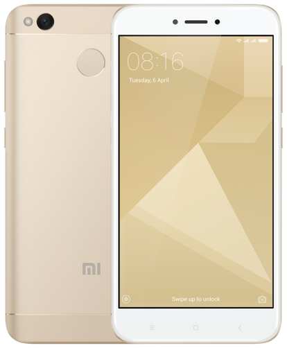 Смартфон Xiaomi Redmi 4X 32Гб