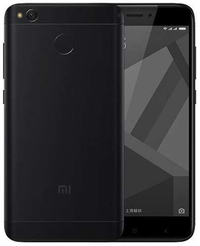 Смартфон Xiaomi Redmi 4X 3/32 ГБ Global, micro SIM+nano SIM, черный 19844684307012