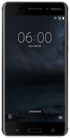 Смартфон Nokia 6 Dual SIM