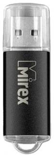 Флешка Mirex UNIT 4 ГБ, 1 шт., черный 19844711054421