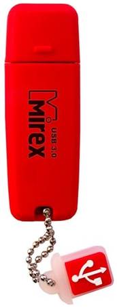 Флешка Mirex CHROMATIC USB 3.0 32 ГБ, красный 19844711054476