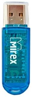 Флешка Mirex ELF 16 ГБ, 1 шт., синий 19844711054847