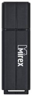 Флешка Mirex LINE 16 ГБ, 1 шт., черный 19844711054870