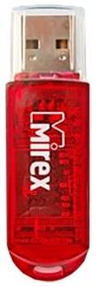 Флешка Mirex ELF 4 ГБ, 1 шт., красный 19844711948862