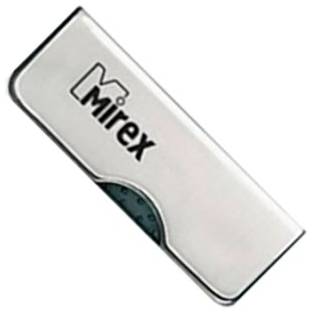 Флешка Mirex TURNING KNIFE 16 ГБ, 1 шт., стальной 19844719521997