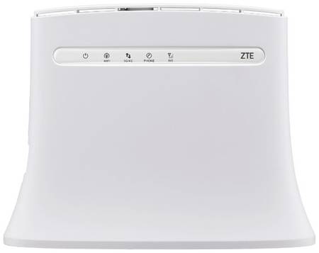 Wi-Fi роутер ZTE MF283, белый 19844721646916