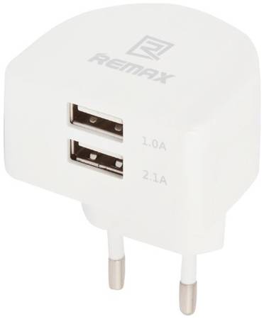 Сетевое зарядное устройство Remax Moon Series 2 USB (RMT7188)