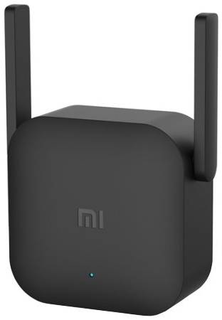 Wi-Fi усилитель сигнала (репитер) Xiaomi Mi Wi-Fi Range Extender Pro CN, черный 19844755623350