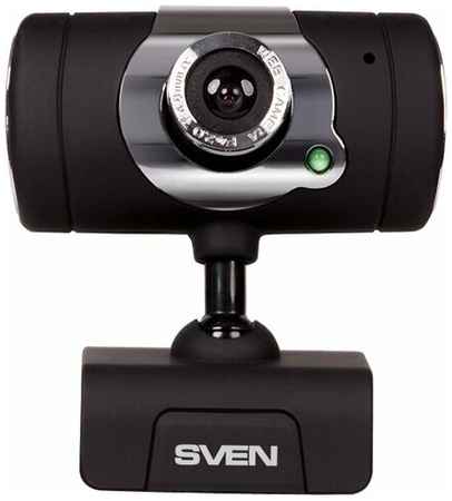 Веб-камера SVEN IC-545, черный 19844759785523