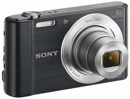 Компактный фотоаппарат Sony Cyber-shot DSC-W810