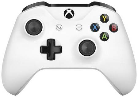 Microsoft Xbox One Controller, 1 шт