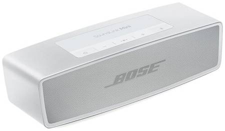 Портативная акустика Bose SoundLink Mini II Special Edition, luxe silver 19844760399137
