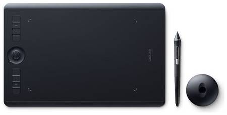 Графический планшет WACOM Intuos Pro Large PTH-860 Ростест (EAC) черный 19844762361775