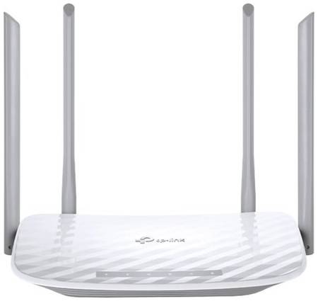Wi-Fi роутер TP-LINK Archer C50(RU) RU, белый 19844762362191