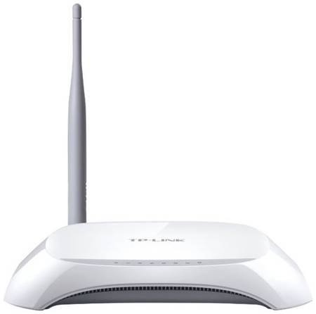 Wi-Fi роутер TP-LINK TD-W8901N, белый 19844762366126
