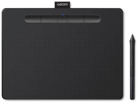 Графический планшет WACOM Intuos M Bluetooth CTL-6100WL