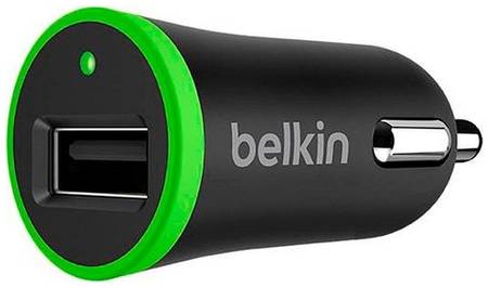Автомобильная зарядка Belkin F7U002bt06-BLK