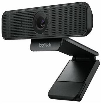 Веб-камера Logitech VC WebCam C925e, черный 19844763902554