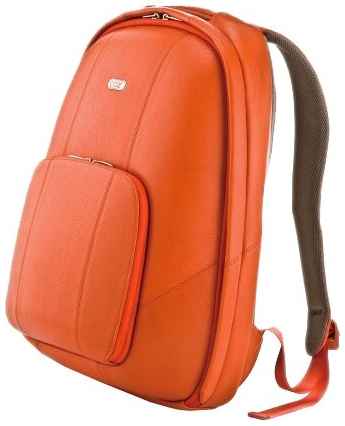 Рюкзак Cozistyle Leather Urban Backpack Travel molten lava orange 19844765235502
