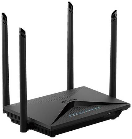 Wi-Fi роутер D-Link DIR-853, черный 19844773872601