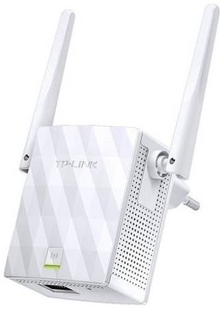 Wi-Fi усилитель сигнала (репитер) TP-LINK TL-WA855RE, белые полоски 19844773872702