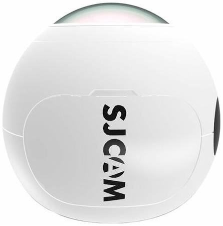 Экшн-камера SJCAM SJ360, 12МП, 2048x2048, белый