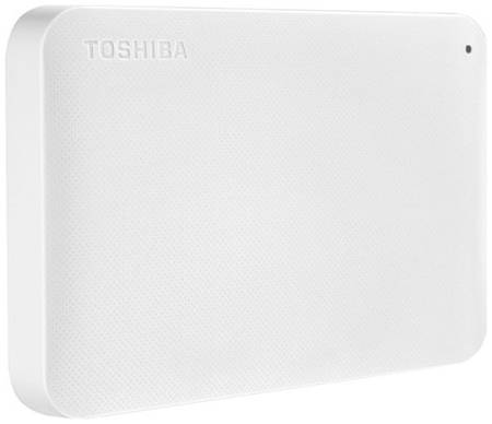 Внешний жесткий диск 2.5″ Toshiba 1TB Canvio Ready (HDTP210EW3AA)