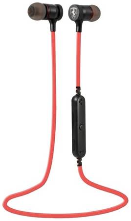 CG Mobile Стереогарнитура Bluetooth Ferrari Training