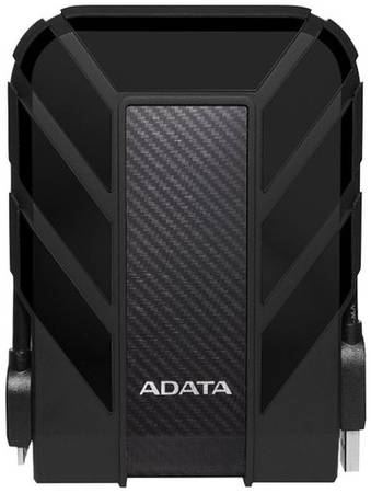 4 ТБ Внешний HDD ADATA HD710 Pro, USB 3.2 Gen 1, черный 19844797021443