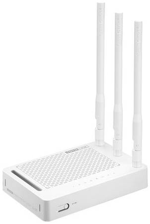Wi-Fi роутер TOTOLINK N302R+, white 19844798846310