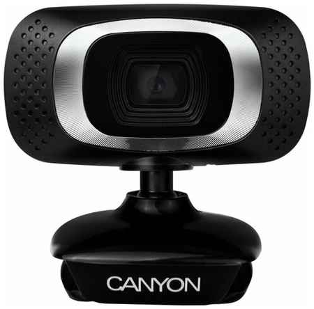 Веб-камера Canyon CNE-CWC3, black 19844799092994