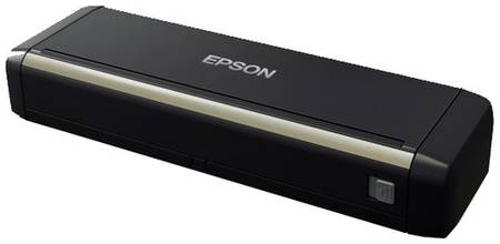 Сканер Epson DS-310 черный 19844905473917