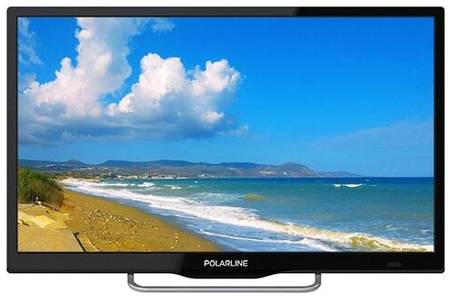 24″ Телевизор Polarline 24PL51TC-SM 2019 MVA