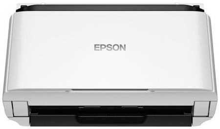 Сканер Epson WorkForce DS-410 белый/черный 19844909095753