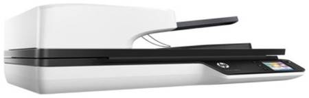 Сканер HP ScanJet Pro 4500 fn1 белый/черный 19844909342360