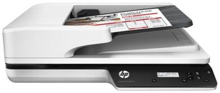 Сканер HP ScanJet Pro 3500 f1 белый/черный 19844909342363