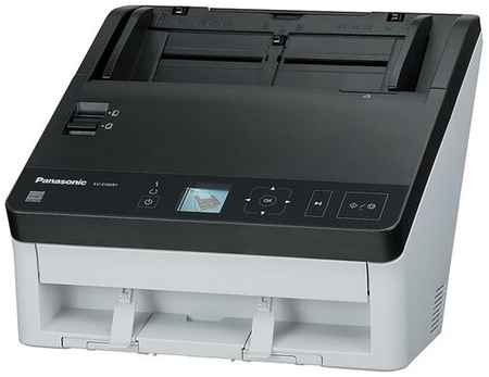 Сканер Panasonic KV-S1028Y черный/белый 19844909560910