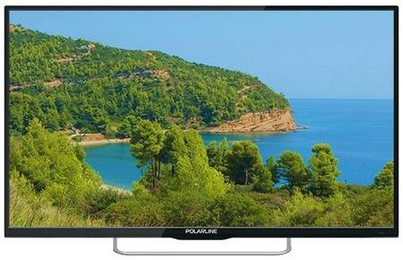 32″ Телевизор Polarline 32PL14TC-SM 2019 MVA, черный 19844918696911