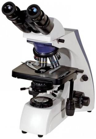 Микроскоп LEVENHUK MED 30B белый 19844931316979