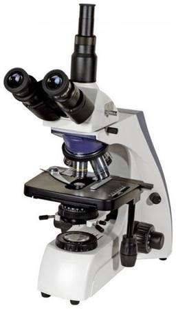 Микроскоп LEVENHUK MED 35T белый 19844931394977