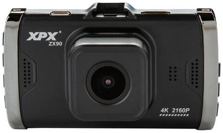 Видеорегистратор XPX ZX90, черный 19844933041976