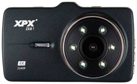 Видеорегистратор XPX ZX87, черный 19844933127972