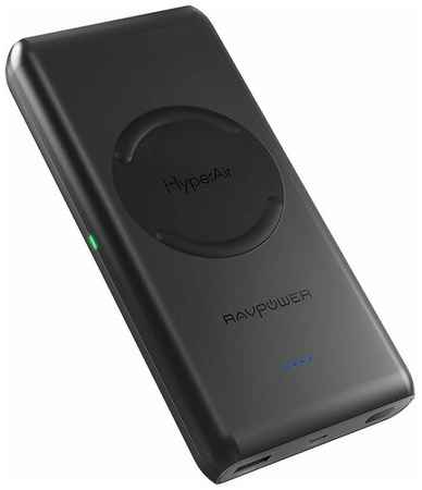 Powerbank аккумулятор RAVPower 10400mAh Portable Wireless Charger (RP-PB080) 19844937929558