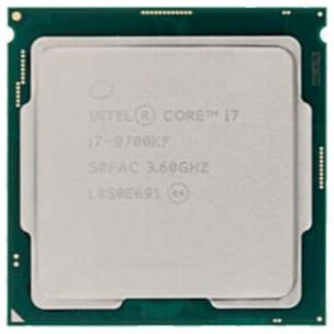 Процессор Intel Core i7-9700KF LGA1151 v2, 8 x 4800 МГц, OEM 19844949392384