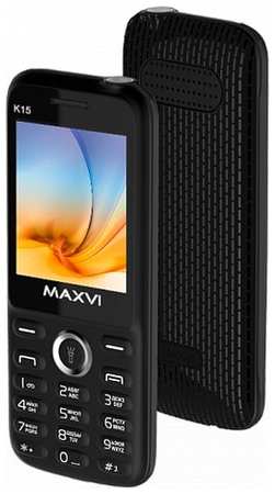 Мобильный телефон MAXVI K15 Blue