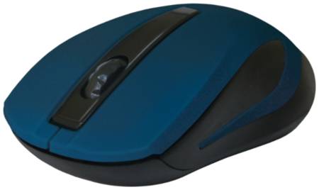 Беспроводная мышь Defender #1 MM-605, синий 19844950020977